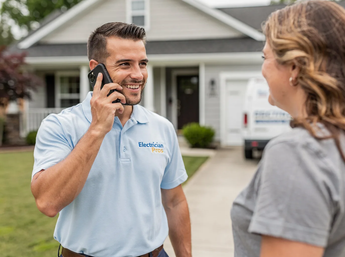 Electrician Steward, IL FAQs